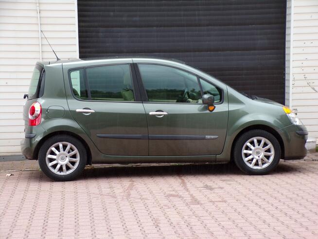 Renault Modus Klimatyzacja /Gwarancja /1,6 /90KM /114000Km