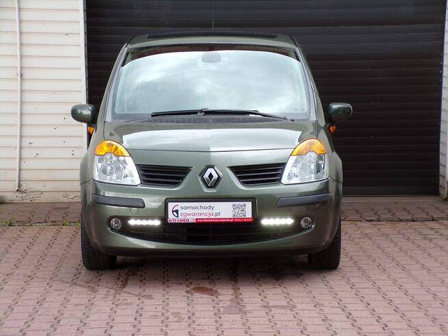 Renault Modus Klimatyzacja /Gwarancja /1,6 /90KM /114000Km