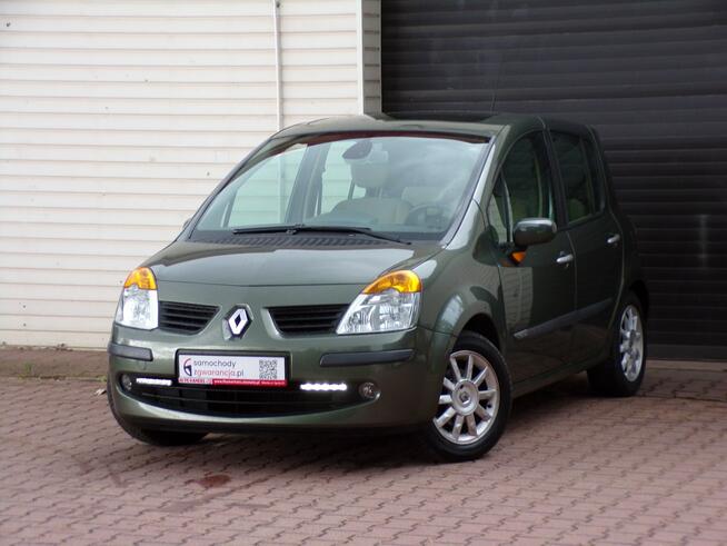 Renault Modus Klimatyzacja /Gwarancja /1,6 /90KM /114000Km