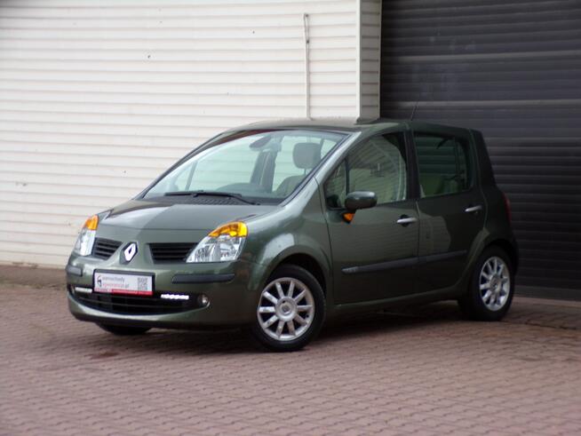 Renault Modus Klimatyzacja /Gwarancja /1,6 /90KM /114000Km