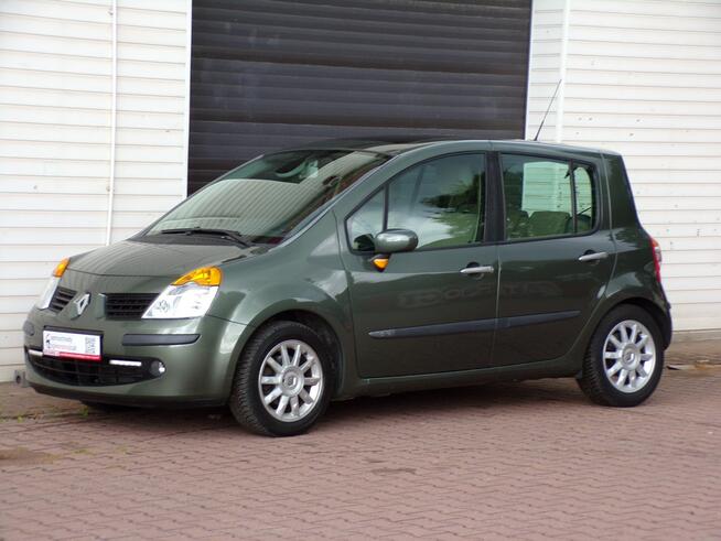 Renault Modus Klimatyzacja /Gwarancja /1,6 /90KM /114000Km