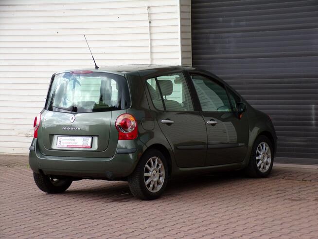 Renault Modus Klimatyzacja /Gwarancja /1,6 /90KM /114000Km