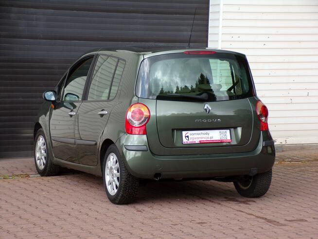 Renault Modus Klimatyzacja /Gwarancja /1,6 /90KM /114000Km
