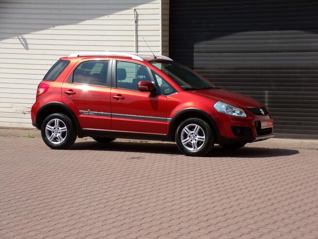Suzuki SX4 4X4 /Klimatronic /Gwarancja /Navi /1,6 /120KM /2013