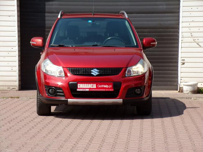 Suzuki SX4 4X4 /Klimatronic /Gwarancja /Navi /1,6 /120KM /2013