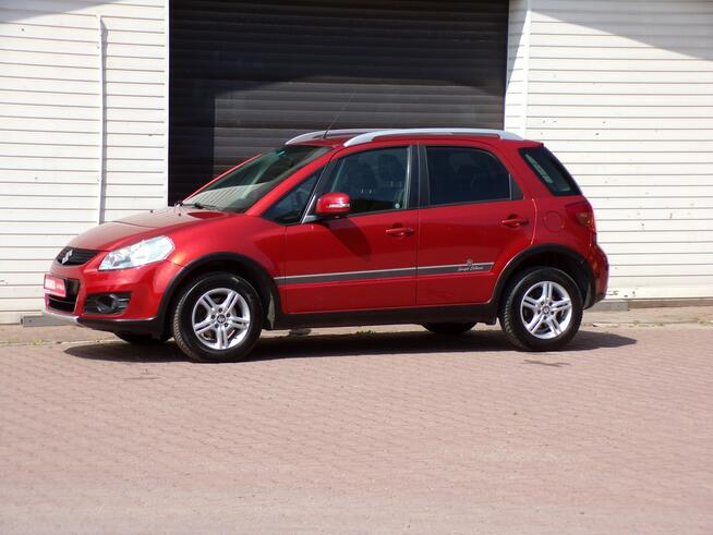 Suzuki SX4 4X4 /Klimatronic /Gwarancja /Navi /1,6 /120KM /2013