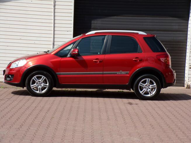 Suzuki SX4 4X4 /Klimatronic /Gwarancja /Navi /1,6 /120KM /2013