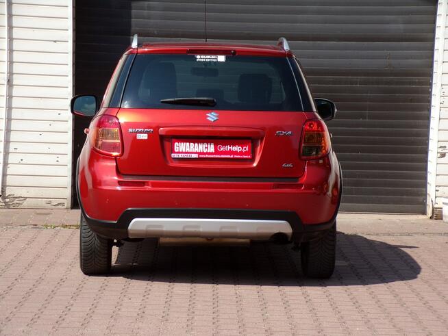 Suzuki SX4 4X4 /Klimatronic /Gwarancja /Navi /1,6 /120KM /2013