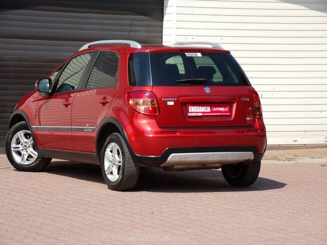 Suzuki SX4 4X4 /Klimatronic /Gwarancja /Navi /1,6 /120KM /2013
