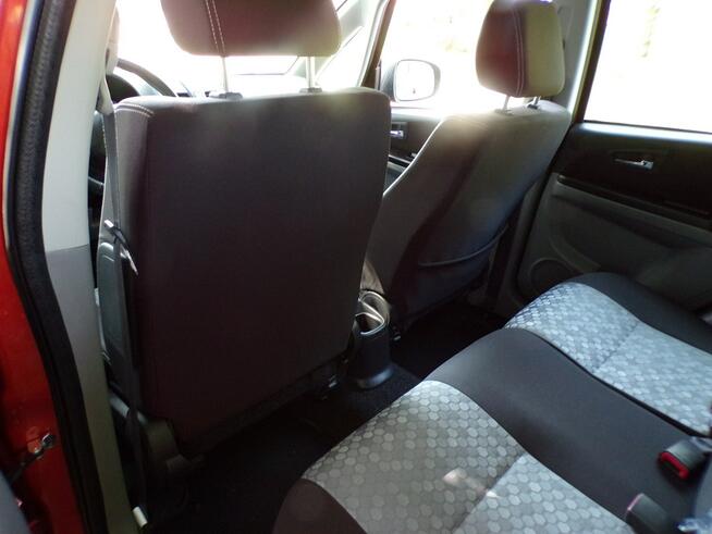 Suzuki SX4 4X4 /Klimatronic /Gwarancja /Navi /1,6 /120KM /2013