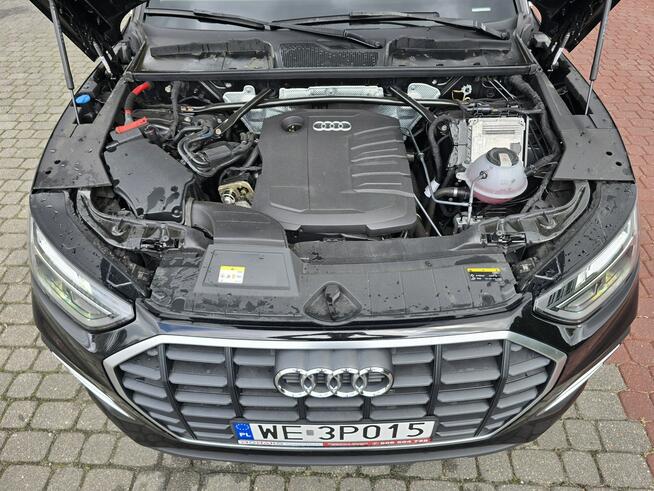 Audi Q5 35 TDI 2.0 163KM mHEV S-Tronic Salon Polska Gwarancja do 3 lat!