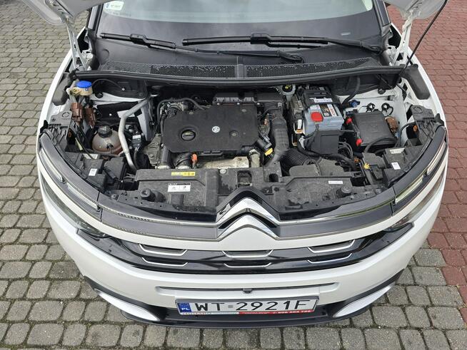 Citroen C5 Aircross SHINE 1.5 Blue HDi 130KM Automat EAT8 Salon Polska Gwarancja do 3 lat!