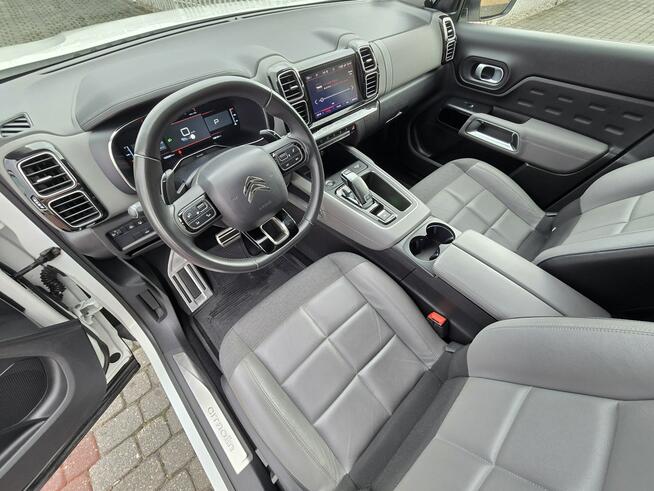 Citroen C5 Aircross SHINE 1.5 Blue HDi 130KM Automat EAT8 Salon Polska Gwarancja do 3 lat!