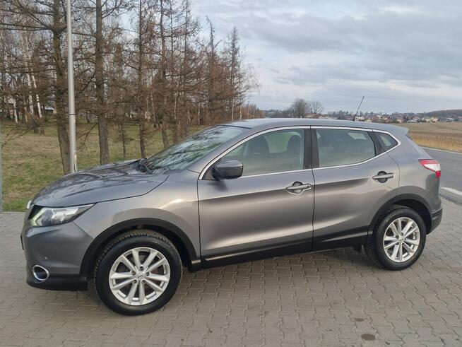 Nissan Qashqai 112000km ACENTA LED PDC nawi alu asystent kamera