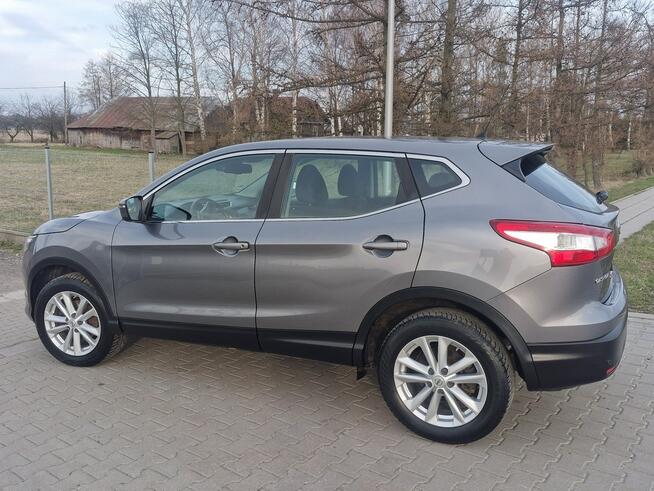 Nissan Qashqai 112000km ACENTA LED PDC nawi alu asystent kamera