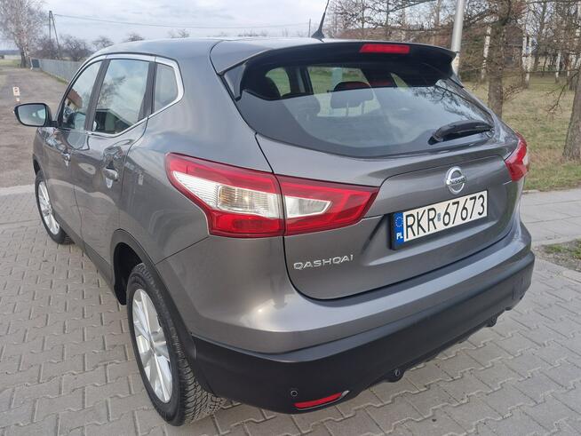 Nissan Qashqai 112000km ACENTA LED PDC nawi alu asystent kamera