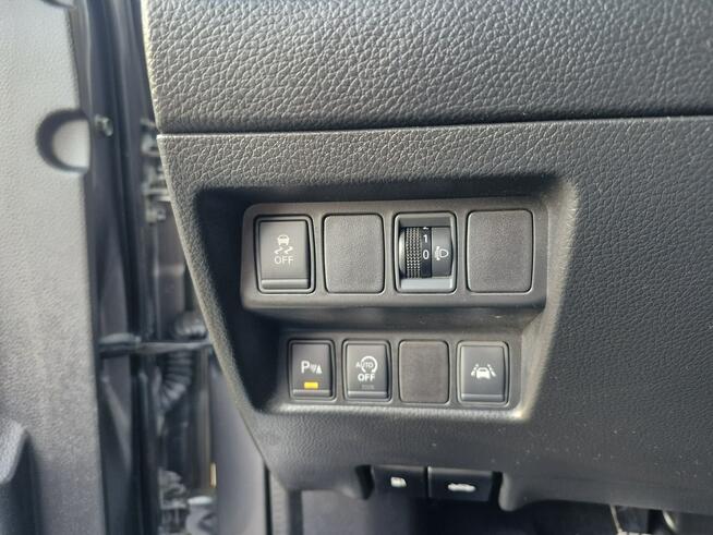 Nissan Qashqai 112000km ACENTA LED PDC nawi alu asystent kamera