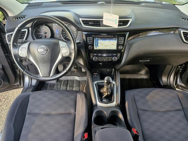Nissan Qashqai 112000km ACENTA LED PDC nawi alu asystent kamera