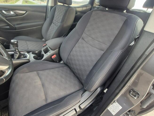 Nissan Qashqai 112000km ACENTA LED PDC nawi alu asystent kamera