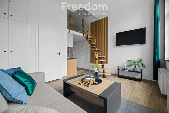 Apartament inwestycyjny | Waterlane Vintage-Gdańsk