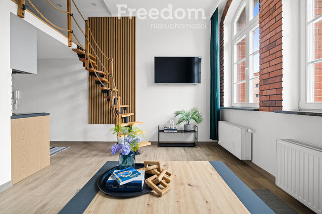 Apartament inwestycyjny | Waterlane Vintage-Gdańsk