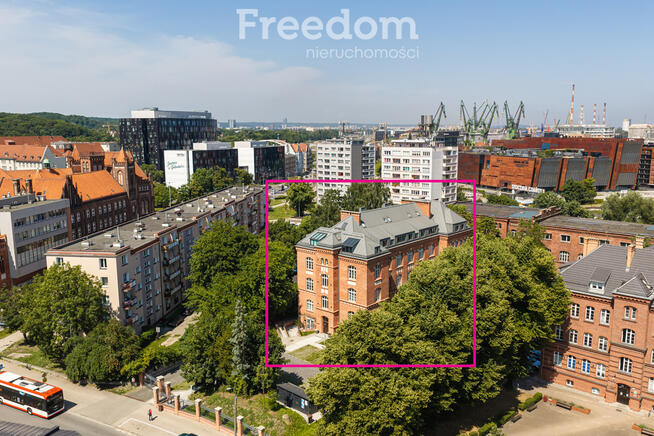 Apartament inwestycyjny | Waterlane Vintage-Gdańsk