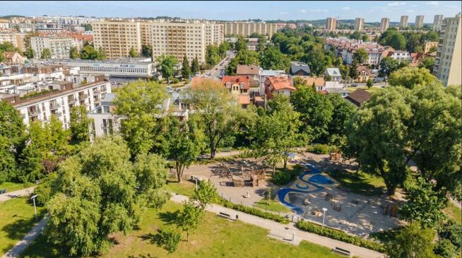 Apartament 4-pok.2023r.Przy Parku Zacz. Dorożki.