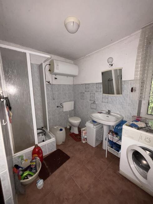 Duża działka 3103 m² z domem – Mszczonów, blisko S8