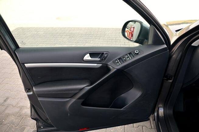 Volkswagen Tiguan 2,0TDI*177km*4 Motion*Skóry*Kamera*Navi*Niemcy