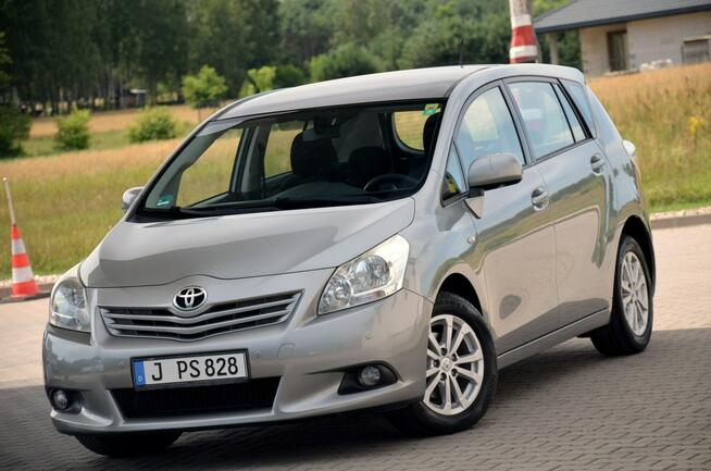 Toyota Verso 2,0Diesel*126KM*Climatronic*Panorama dach*Niemcy