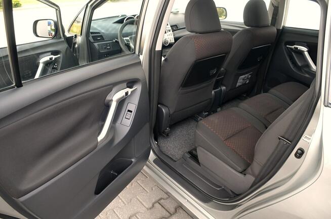 Toyota Verso 2,0Diesel*126KM*Climatronic*Panorama dach*Niemcy