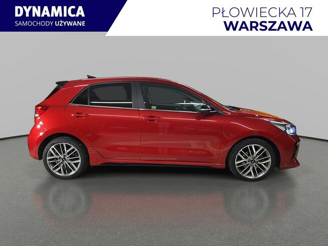 Kia Rio VAT 23% GT-line 1.0T-GDI 100KM DCT 2023 r., salon PL, I właściciel