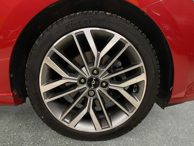 Kia Rio VAT 23% GT-line 1.0T-GDI 100KM DCT 2023 r., salon PL, I właściciel