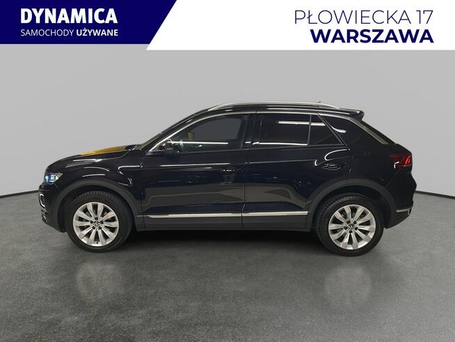 Volkswagen T-Roc VAT 23% Premium 1.5TSI 150KM DSG 2021/2022 r., salon PL, I właściciel