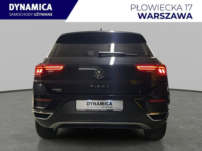 Volkswagen T-Roc VAT 23% Premium 1.5TSI 150KM DSG 2021/2022 r., salon PL, I właściciel