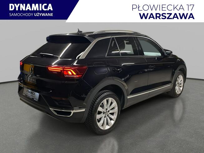 Volkswagen T-Roc VAT 23% Premium 1.5TSI 150KM DSG 2021/2022 r., salon PL, I właściciel