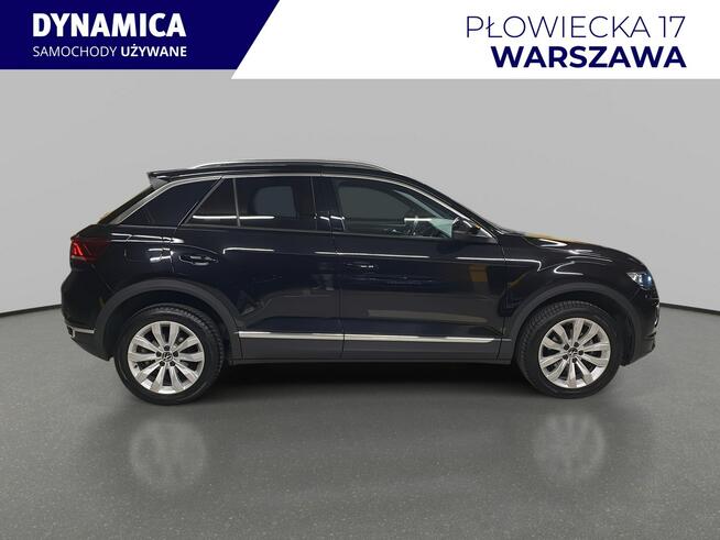 Volkswagen T-Roc VAT 23% Premium 1.5TSI 150KM DSG 2021/2022 r., salon PL, I właściciel
