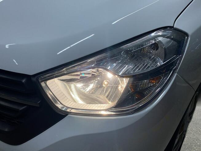 Dacia Dokker VAT 23% Laureate 1.5dCi 95KM M6 2020/2021 r., salon PL, I wł., HAK