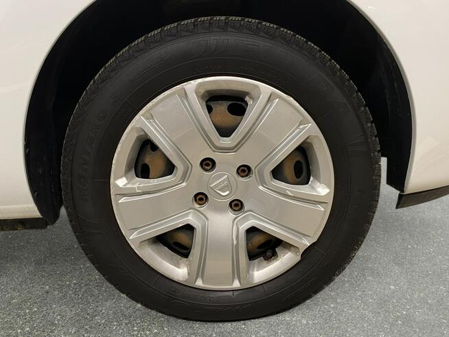 Dacia Dokker VAT 23% Laureate 1.5dCi 95KM M6 2020/2021 r., salon PL, I wł., HAK