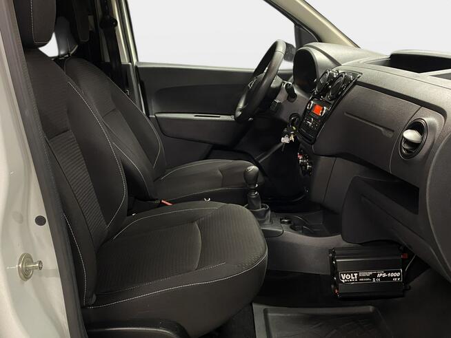 Dacia Dokker VAT 23% Laureate 1.5dCi 95KM M6 2020/2021 r., salon PL, I wł., HAK