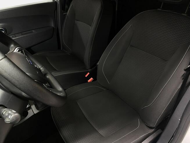 Dacia Dokker VAT 23% Laureate 1.5dCi 95KM M6 2020/2021 r., salon PL, I wł., HAK