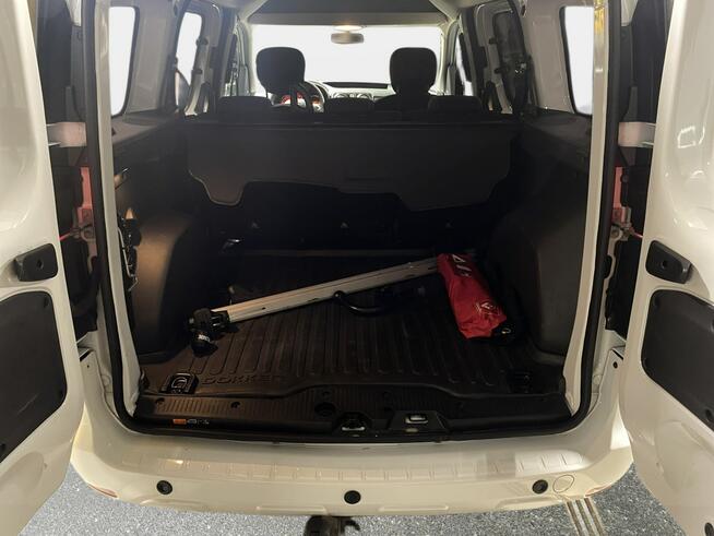 Dacia Dokker VAT 23% Laureate 1.5dCi 95KM M6 2020/2021 r., salon PL, I wł., HAK