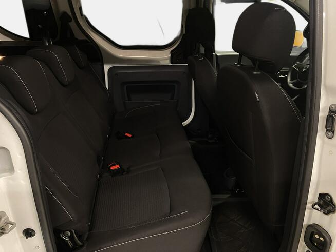 Dacia Dokker VAT 23% Laureate 1.5dCi 95KM M6 2020/2021 r., salon PL, I wł., HAK