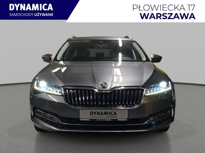 Škoda Superb VAT 23% Combi Style 2.0TDI 200KM DSG 2022/2023 r., salon PL I wł., V