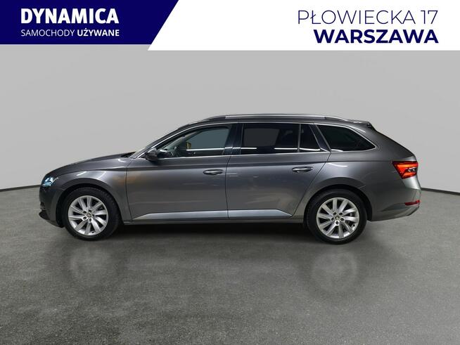 Škoda Superb VAT 23% Combi Style 2.0TDI 200KM DSG 2022/2023 r., salon PL I wł., V