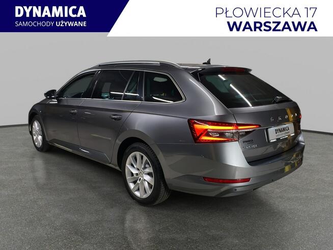 Škoda Superb VAT 23% Combi Style 2.0TDI 200KM DSG 2022/2023 r., salon PL I wł., V