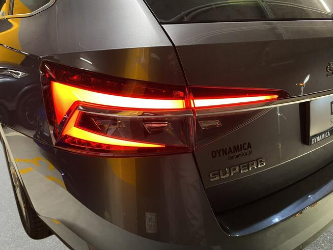 Škoda Superb VAT 23% Combi Style 2.0TDI 200KM DSG 2022/2023 r., salon PL I wł., V