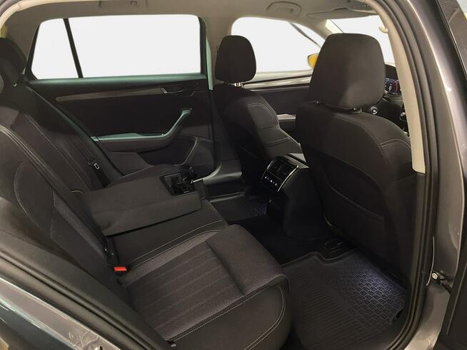Škoda Superb VAT 23% Combi Style 2.0TDI 200KM DSG 2022/2023 r., salon PL I wł., V