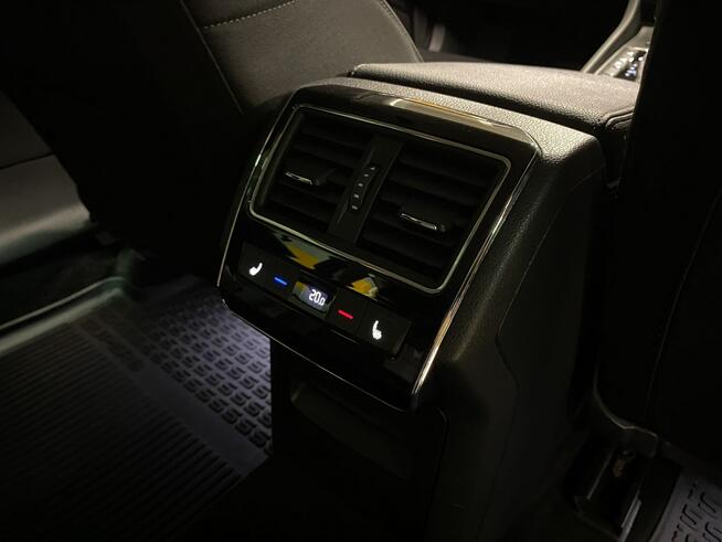 Škoda Superb VAT 23% Combi Style 2.0TDI 200KM DSG 2022/2023 r., salon PL I wł., V