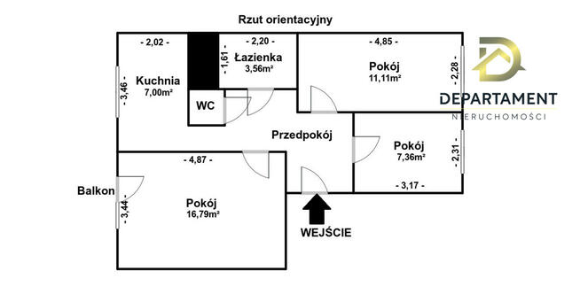 Mieszkanie Ruda Śląska, Czarnoleśna